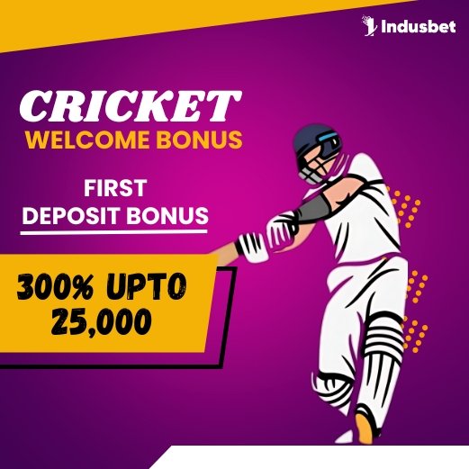 Mobile screen displaying a first deposit bonus offer of up to 300%.