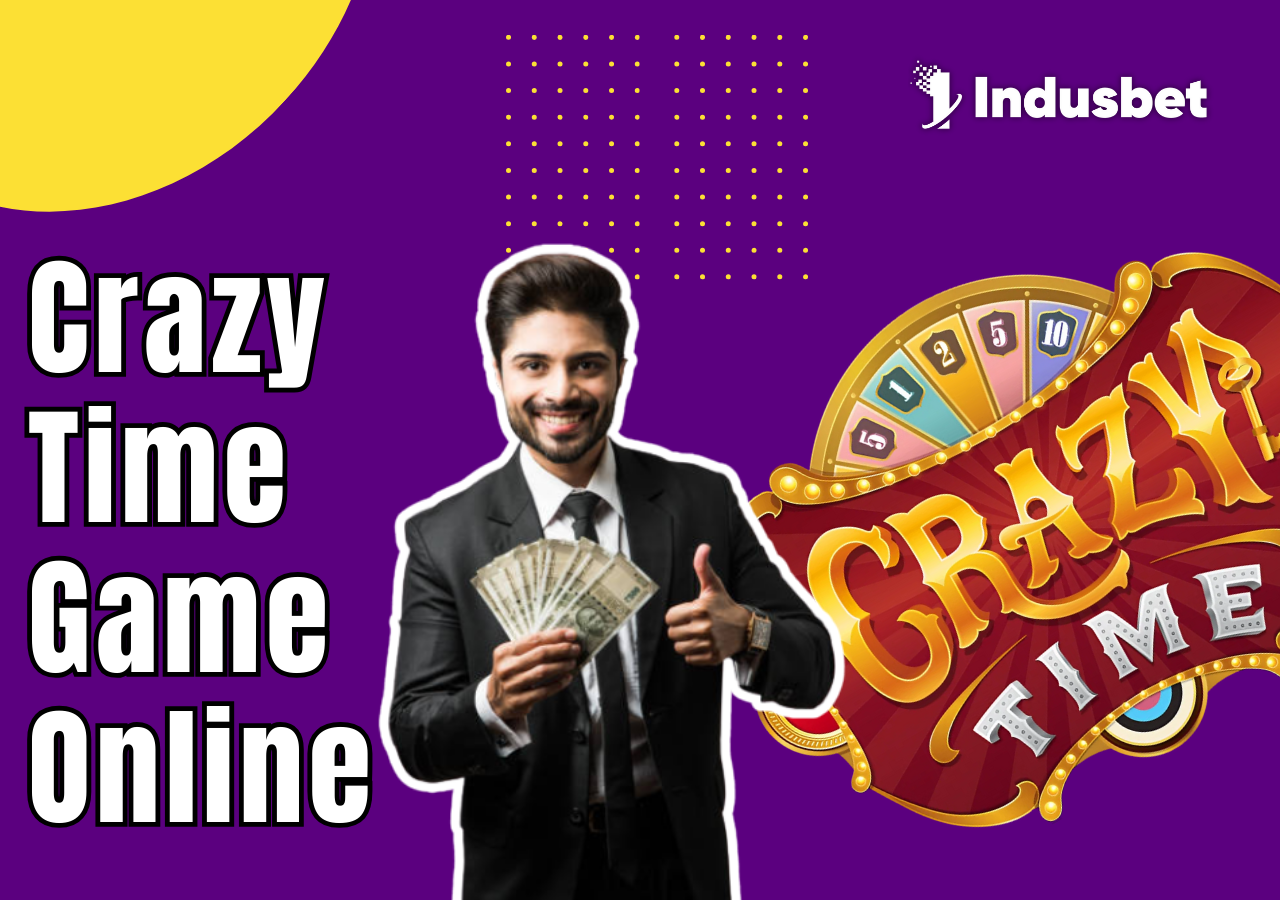 Crazy Time Game Online