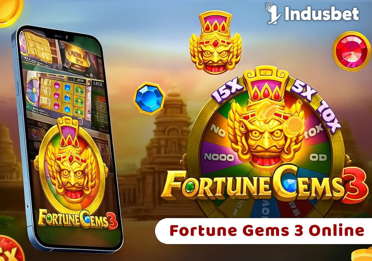 Fortune Gems 3 Game Online