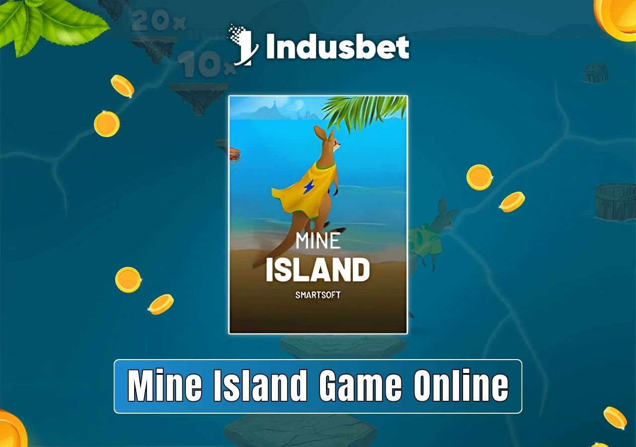 Mine Island Game Online