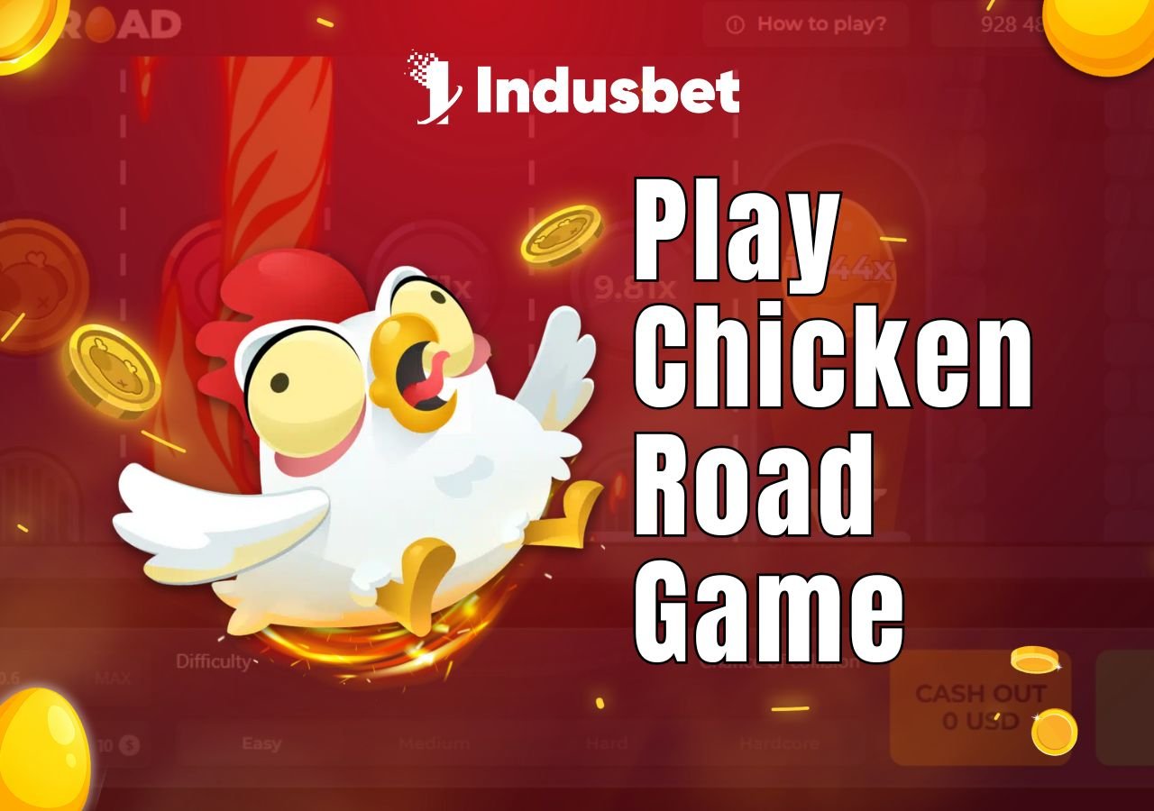 Play Chicken Road Game Online