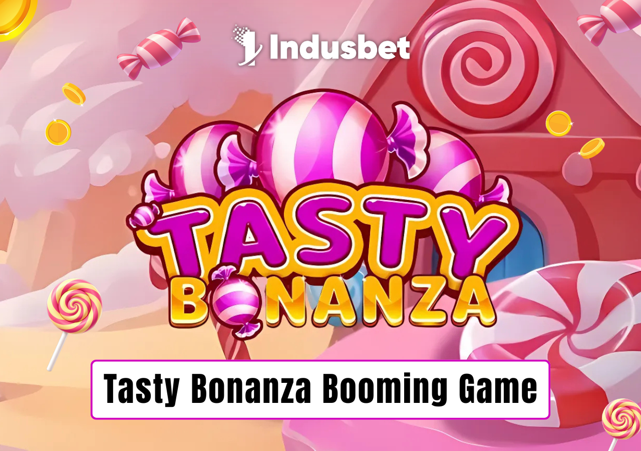 Play Tasty Bonanza Booming Game Online, Tasty Bonanza Booming Game